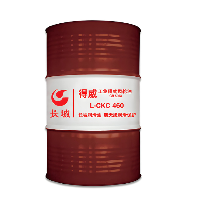 源汇长城得威工业闭式齿轮油CKC
